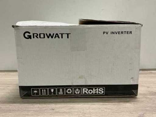 Onduleur Growatt MIN 3600TL-XE