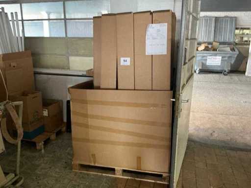 Texo SX 30 EC Box Sublimation paper (19x)