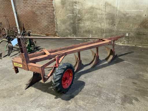 ,,Goudland ‘’ Stoppelploeg