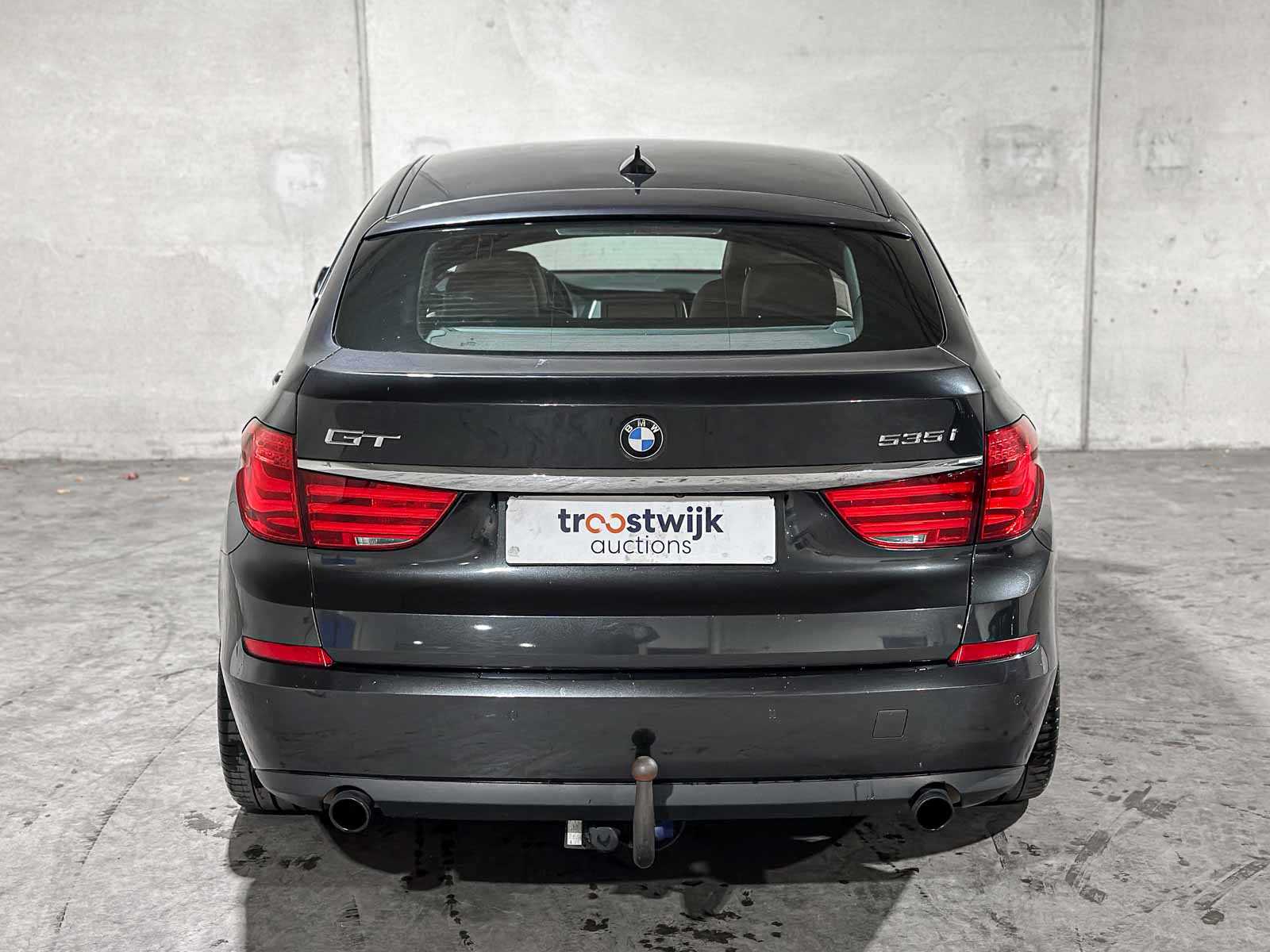 BMW 535i Gran Turismo High Executive 306pk 2010 (Origineel-NL) 5-serie F07, 83-KTP-2