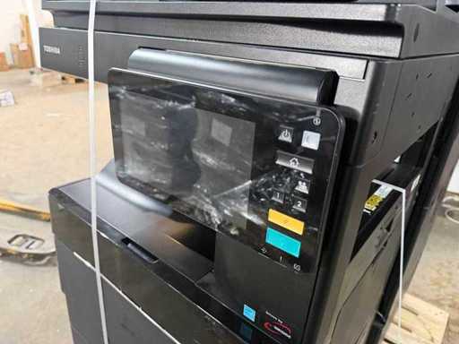 Photocopieuse Toshiba/ Kyocera (2x)