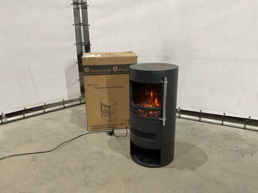 Camino elettrico Eurom Orsa