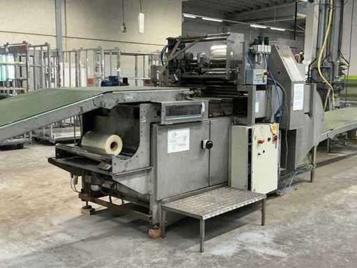 Van Rijn 015.0328 Automatische sealmachine