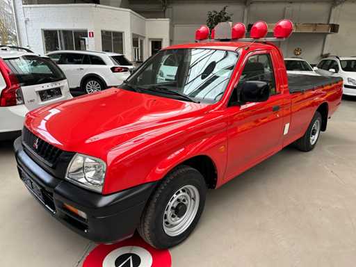 Mitsubishi L200 1999 !! 51,625 km !!
