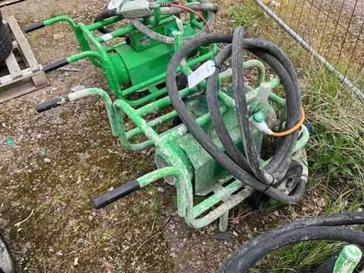 Ago vibrante Emil Laier UMS 3