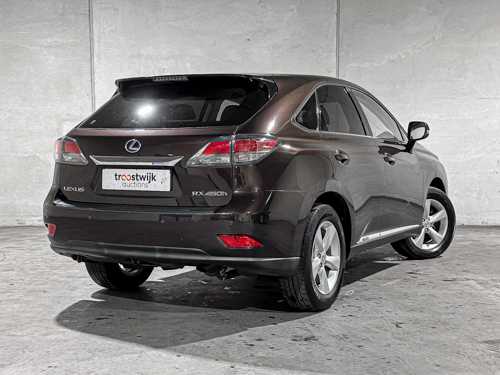 Lexus RX 450h 4WD Executive Edition 249hp 2013, 2-KZH-17