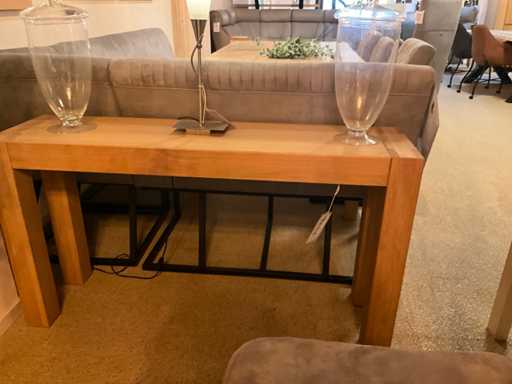 Stolik boczny Libris D?b