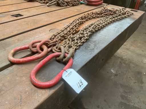 Catena di sollevamento (2x)