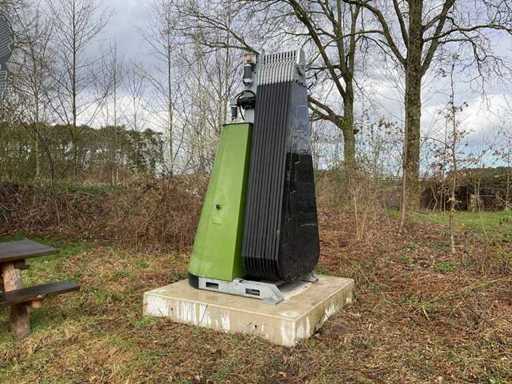 Smartflower 2,31 kWp