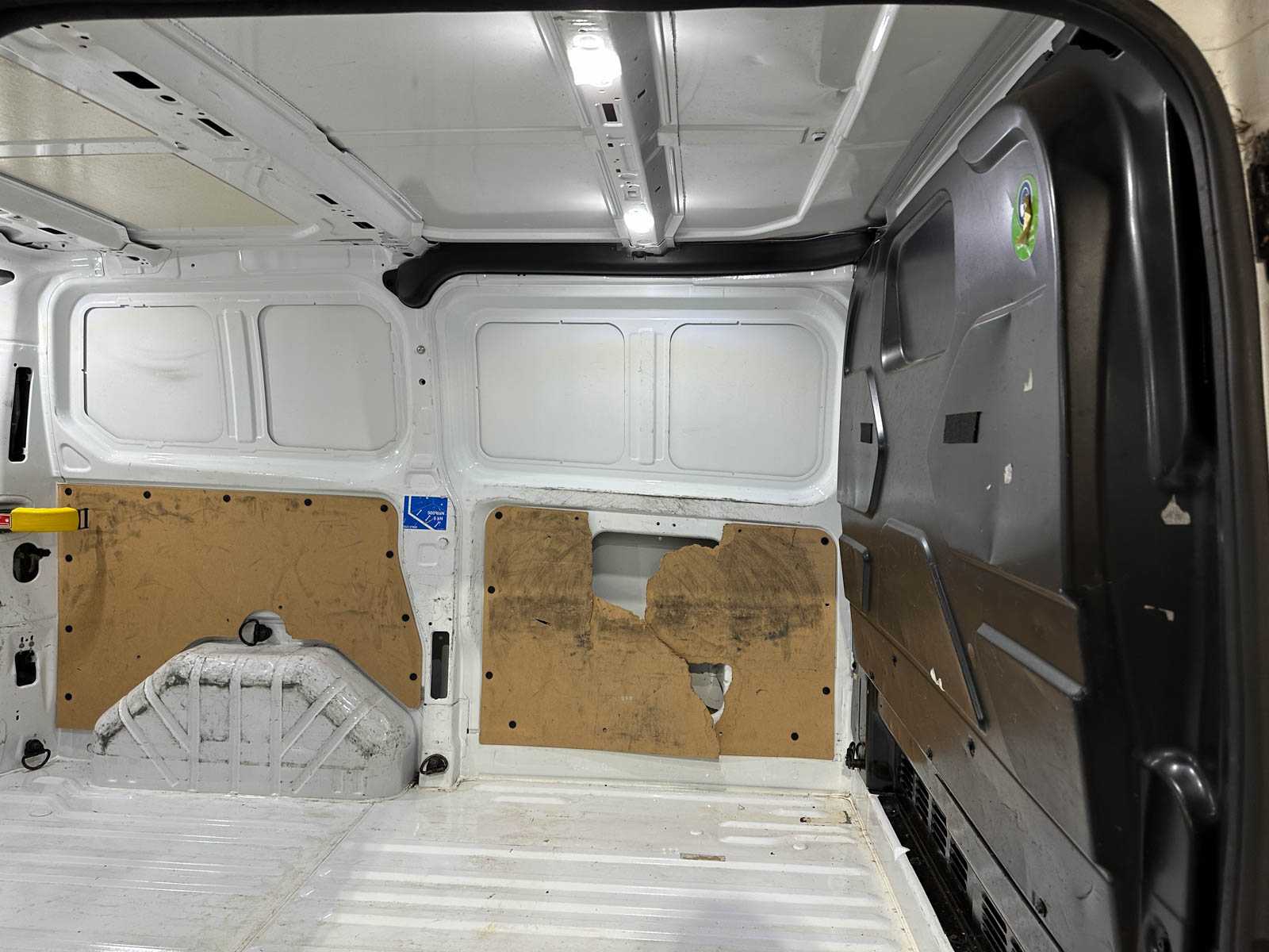 Ford Transit Custom 320 2.0 TDCI L1H1 Trend 108pk 2019, V-02-GKS