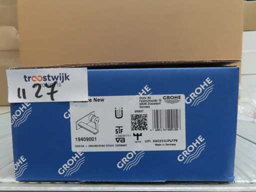 Grohe – Lineare New – Finishing-Teil