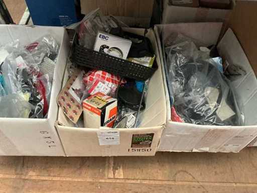 Partij Scooter onderden 3 x Box