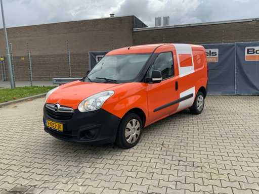 2017 Opel Combo Pojazd u?ytkowy