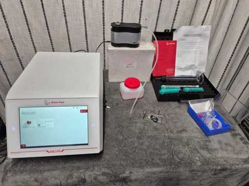 ANTON PAAR - Lyza 5000 - Wine Analyzer