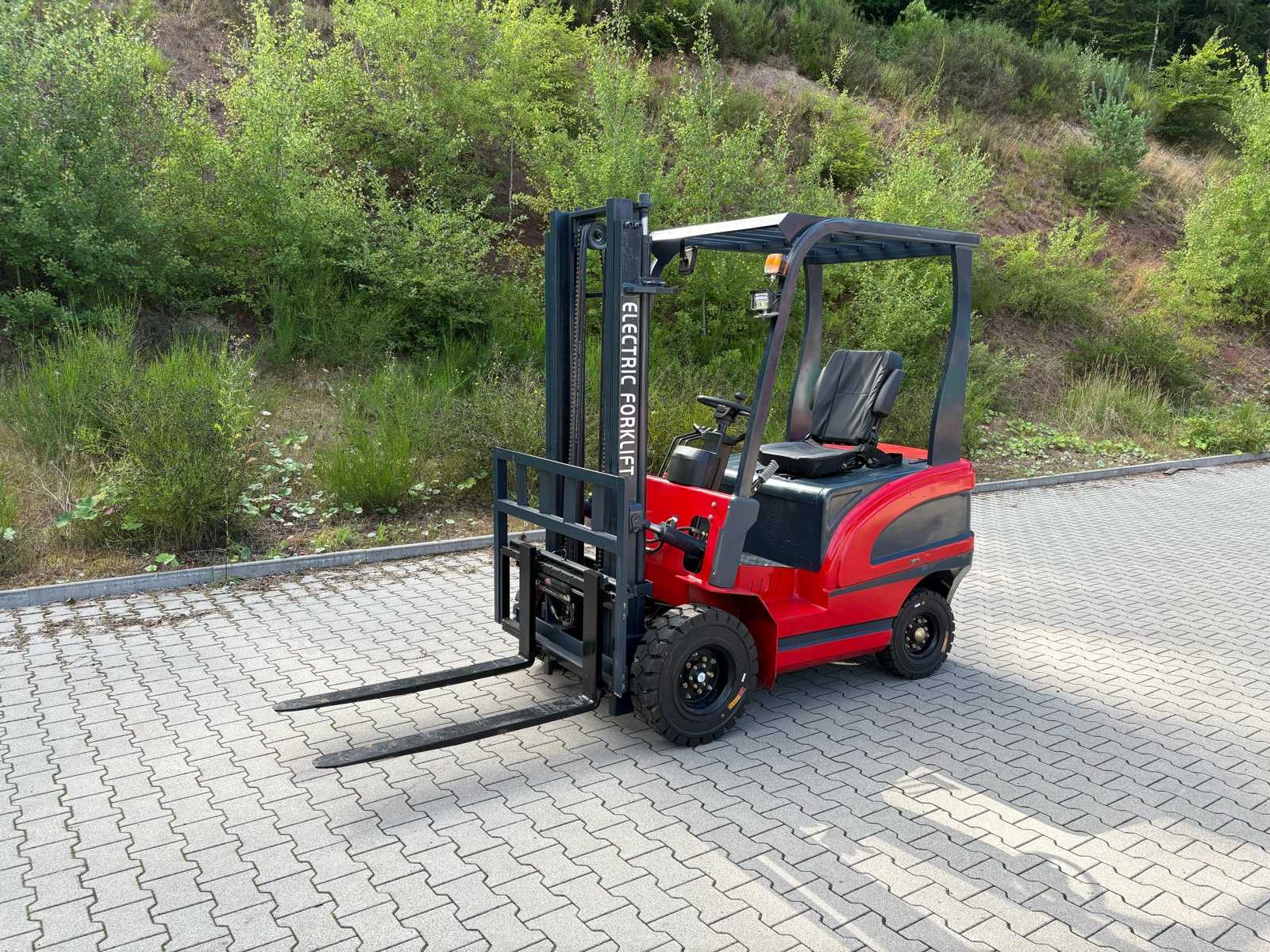 STIPP CPD15 Forklift