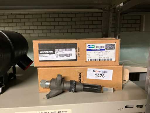 Doosan Portaugello (6x)