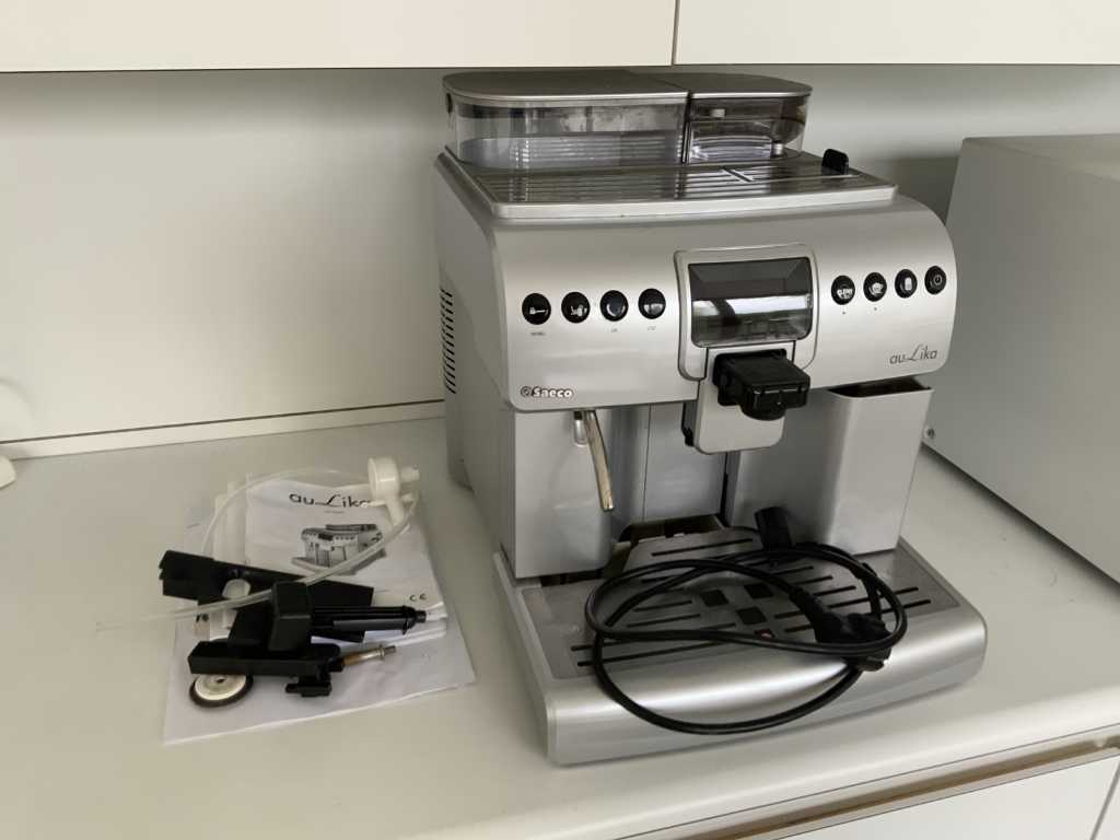 Saeco auLika SUP040 Machines à café et à expresso