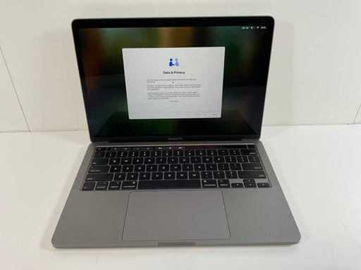 Apple MacBook Pro 13.3”,  Core(TM) i7 10th Gen, 16 GB RAM, 512 GB NVMe Laptop