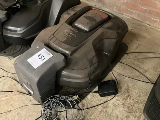 Husqvarna Automäher 310 Roboterrasenmäher