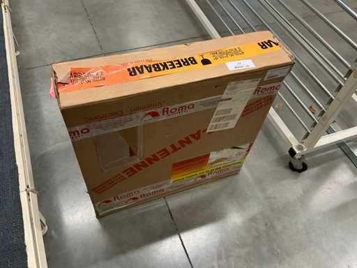 Antenne satellite Kathrein BAS-60