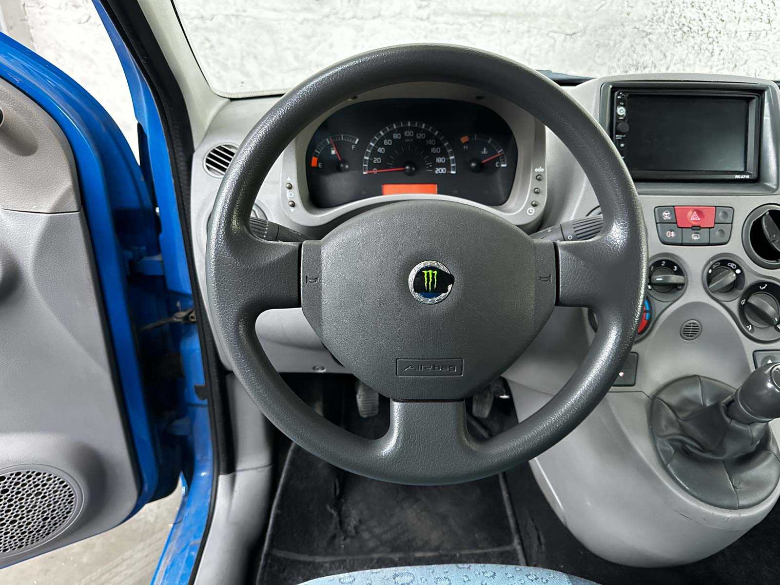 Fiat  Panda 1.1 Young 54pk 2006 (Origineel-NL), 17-SK-DZ