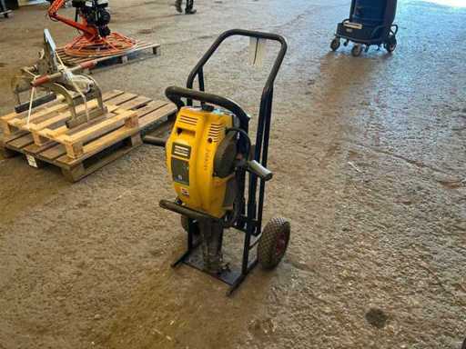ATLAS COPCO - Cobra Pro E - Breaker