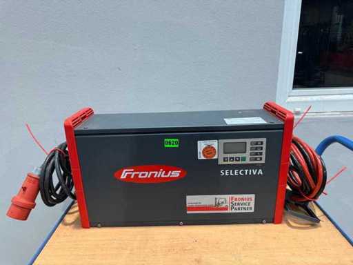 2022 Fronius Selective 4075 48V 75A Ladegerät Gabelstapler Elektrostapler charger