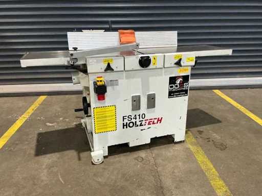 Holztech - 2015 - FS 410 - Raboteuse