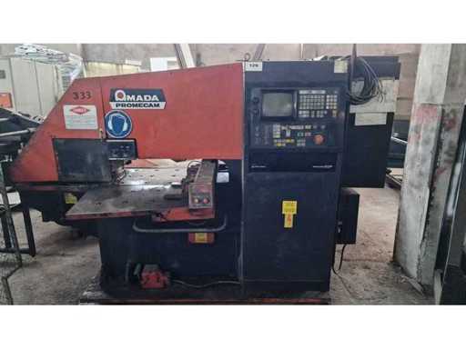 AMADA  ARIES 222 Metal sheet punching and perforation machine