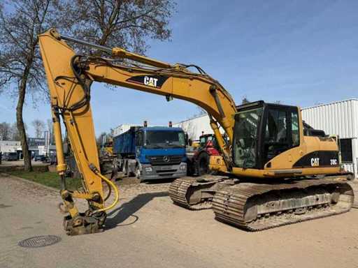 Caterpillar 318C Rupsgraafmachine