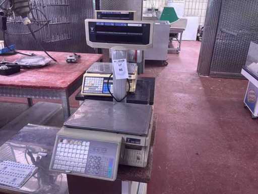 Échelle Digi Sm500 (2x)
