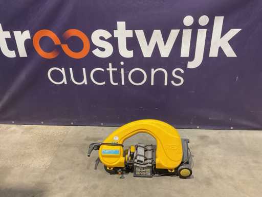 REX Mantis 180 Metalowa pozioma pi?a ta?mowa