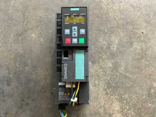Siemens Sinamics Frequentieregelaar