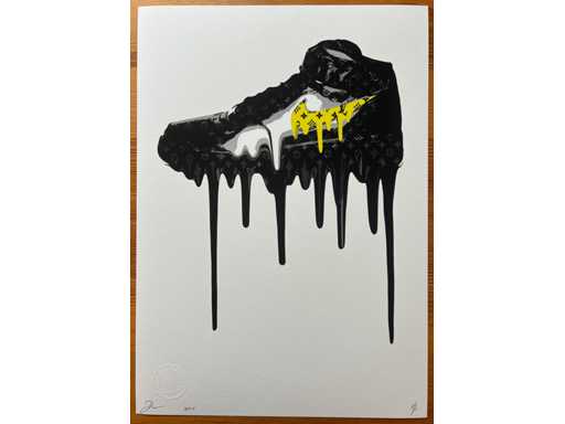 DEATH NYC: Nike Air Sneaker