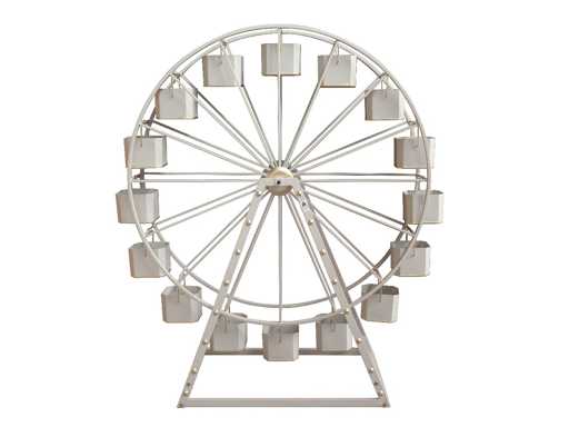  RUOTA PANORAMICA 2,7 M 2025 