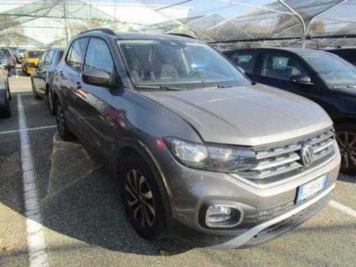 VOLKSWAGEN T-CROSS 1.0 TSI 110 CV ADVANCED AUTOMOBIEL