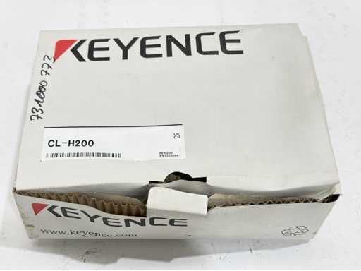 KEYENCE CL-H200 Relaiseinheit