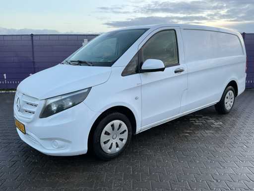 2016 - Mercedes-Benz - Vito - 111 CDI Func. Lang - Bedrijfswagen