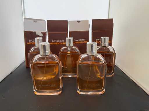 5x perfumy Davidoff