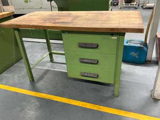 KAISER + KRAFT Werkbank