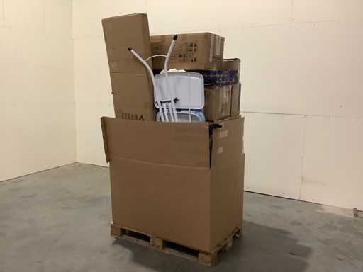Pallet A-brand Return goods - 21 items