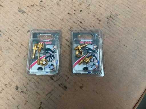 Reifennippel-Set (2x)