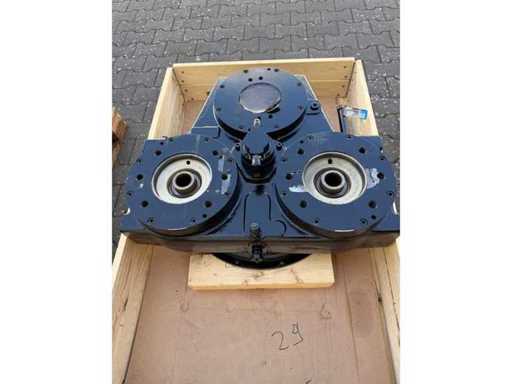 Bomag KA HVP-C3 010630 Pomp Transfercase Versnellingsbak Hydraulische Boom Reserveonderdeelgraafmachine Radlader Vuilnisverdichter Stortplaats Compactor