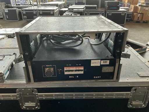 Gemco Dart MCL-8 8 Channel Engine Control