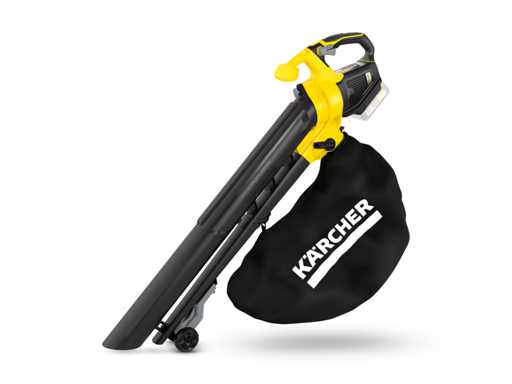 Aspirateur à feuilles Karcher BLV 18-200