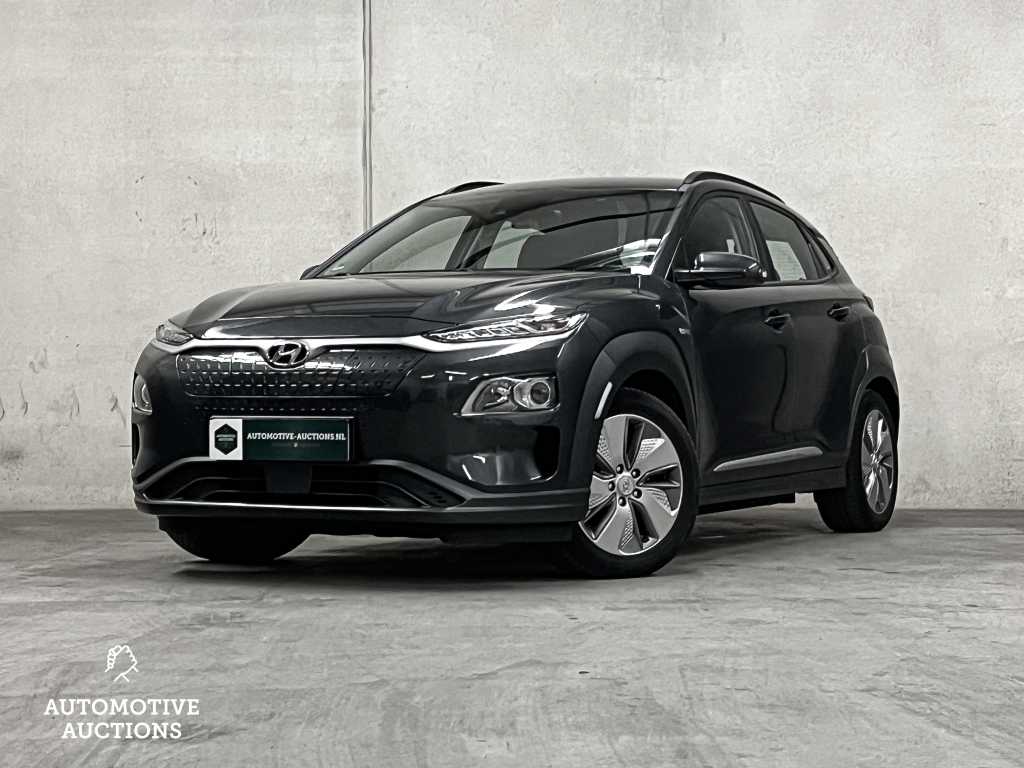 Hyundai Kona EV Comfort 64 kWh 204KM 2020 (oryginał-NL i 1. właściciel), J-122-DP