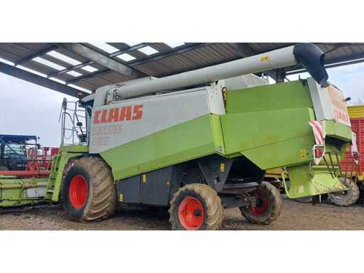 Claas Lexion 460 maaidorser - 2001 