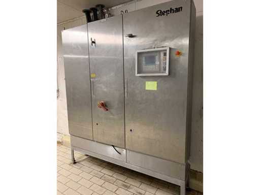 STEPHAN - TC 400 - COMBICUT CUTTER - 2002