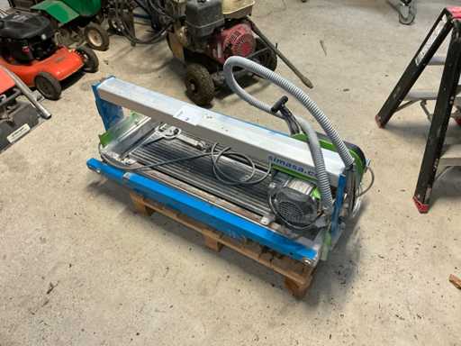 Sima Perlanato 250 Tile Saw Machine