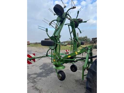 KRONE - KW 6.72 - Agriculture diverse - 2013